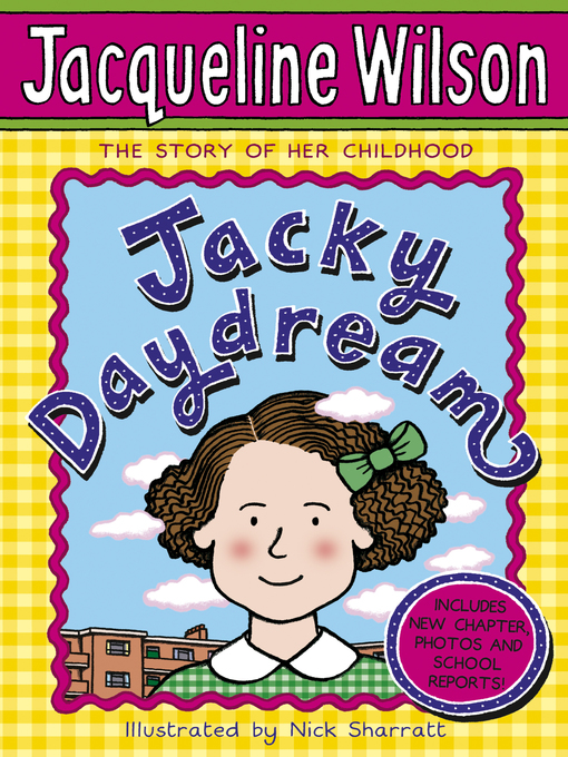 Title details for Jacky Daydream by Jacqueline Wilson - Available